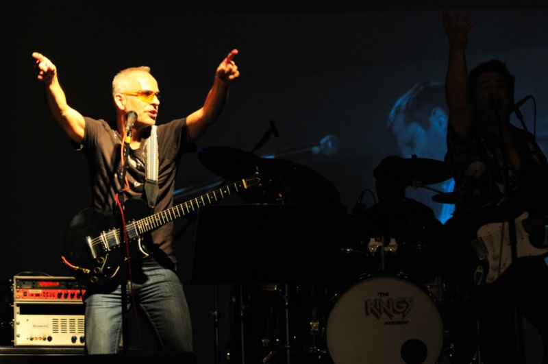 The Kings Live in Montirone